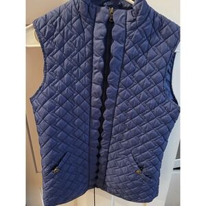 Southern‎ Proper Quilted  vest Women's Size XS